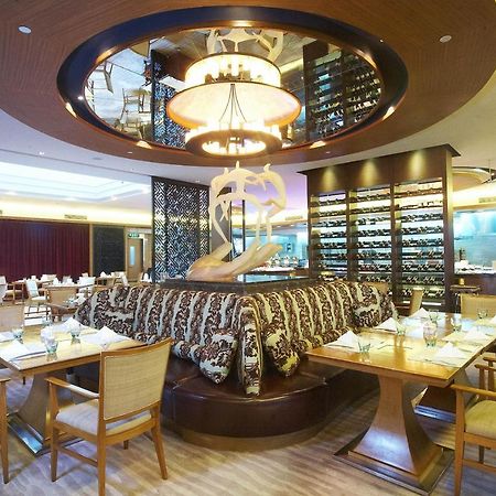 Harriway Hotel Chengdu Eksteriør billede