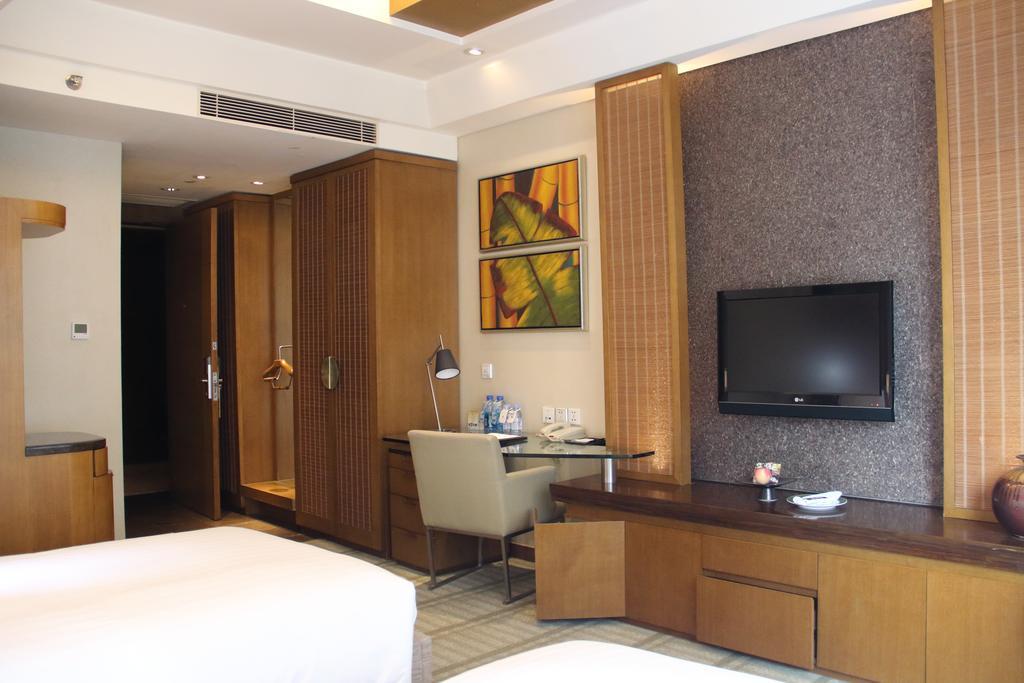Harriway Hotel Chengdu Eksteriør billede